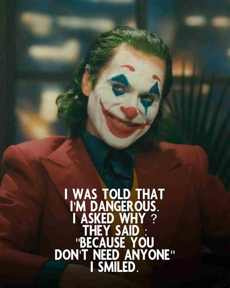 joker quotes about people